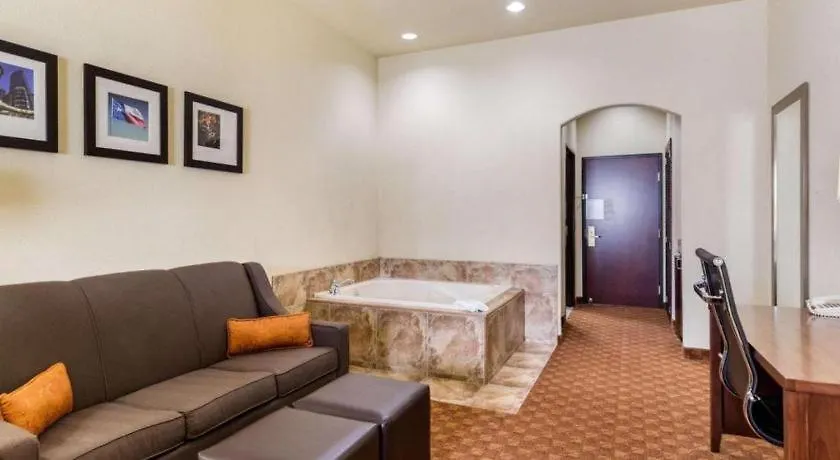 Comfort Suites Near Nasa - Clear Lake-1