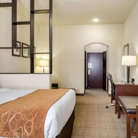 Comfort Suites Near Nasa - Clear Lake-2